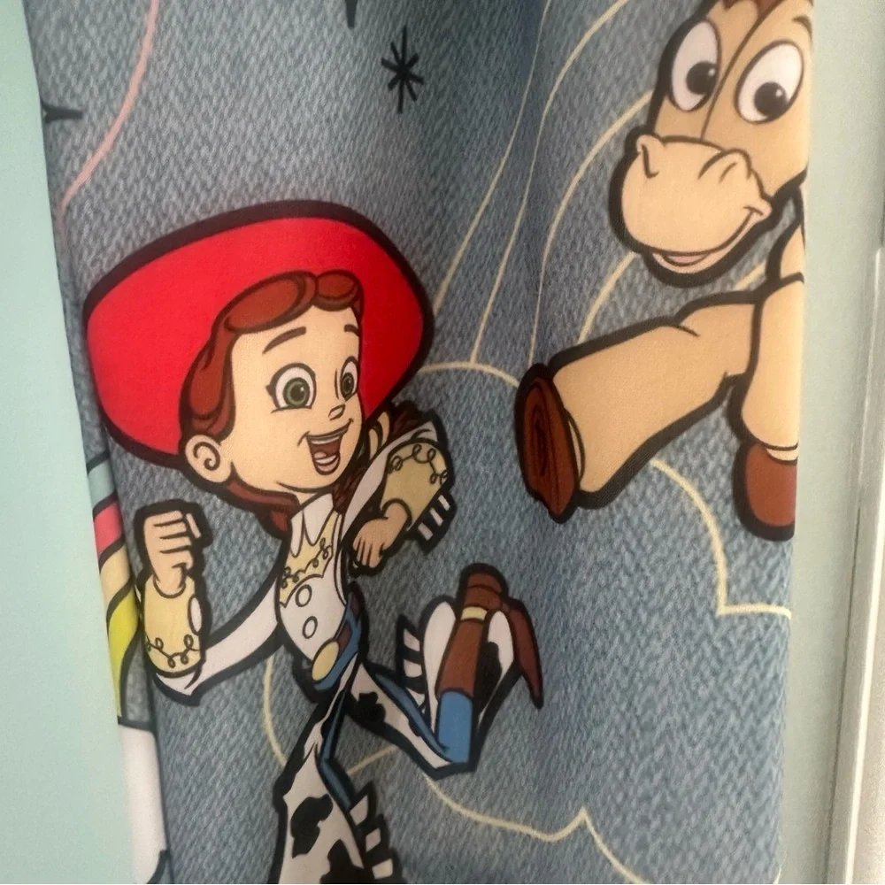 Disney’s Toy Story T-shirt & leggings matching set